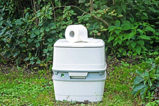 Portable Toilet Options We Offer in Buhl, ID